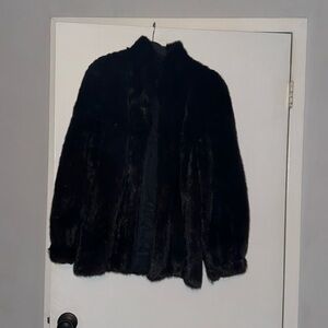 MINK COAT